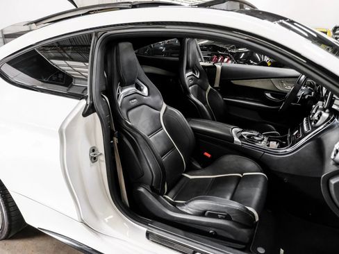 Used 2017 Mercedes-Benz C 63 AMG S image 36