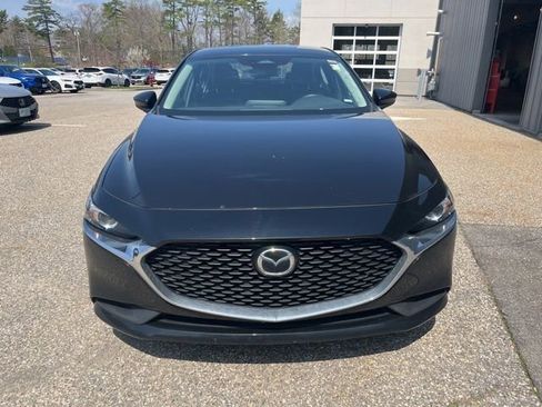 Used 2024 MAZDA MAZDA3 s FWD image 8