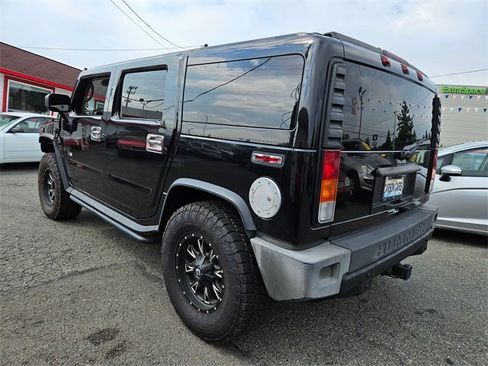 Used 2003 HUMMER H2 w/ Preferred Equipment Group image 4