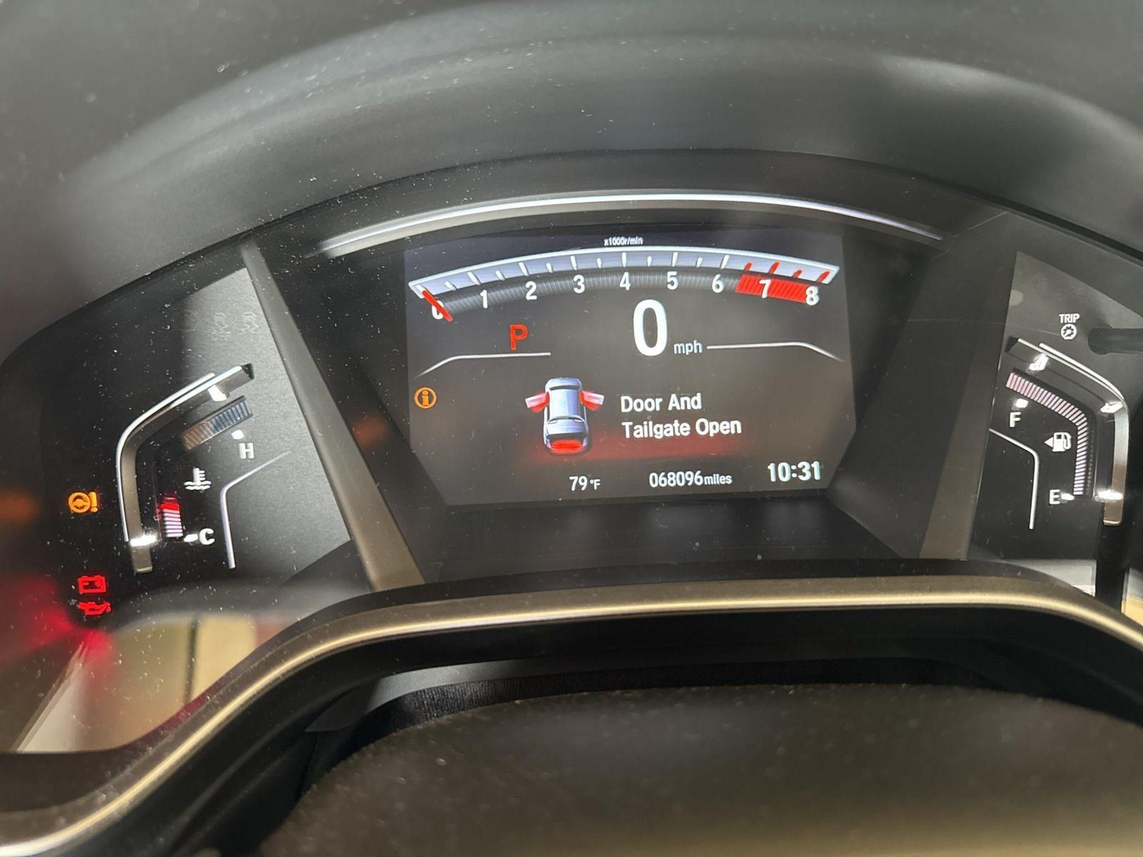 Used 2018 Honda CR-V Touring image 9