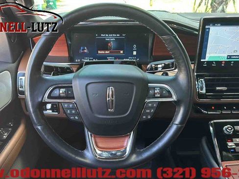 Used 2024 Lincoln Navigator L Reserve AWD/4WD image 23
