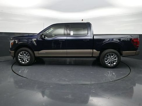Used 2025 Ford F150 King Ranch w/ FX4 Off-Road Package AWD/4WD image 5