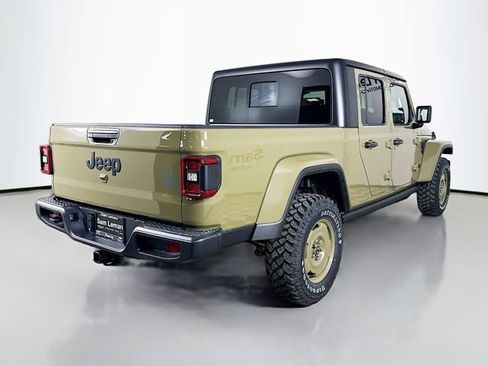 New 2026 Jeep Gladiator Willys AWD/4WD image 7