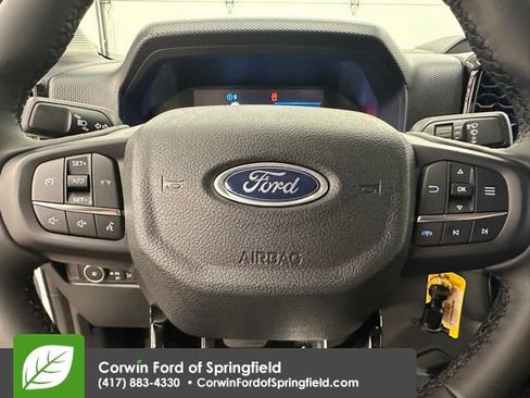 New 2025 Ford Ranger XLT w/ Black Appearance Package image 36