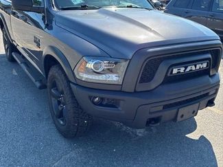 Used 2020 RAM 1500 Warlock AWD/4WD video 1