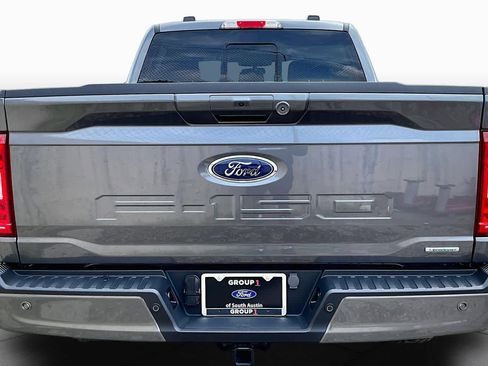 Used 2023 Ford F150 XLT w/ Equipment Group 302A High AWD/4WD image 5