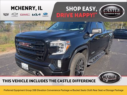 Used 2020 GMC Sierra 1500 Elevation