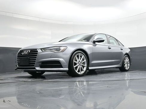Used 2017 Audi A6 3.0T Premium Plus w/ 19" Sport Package image 42