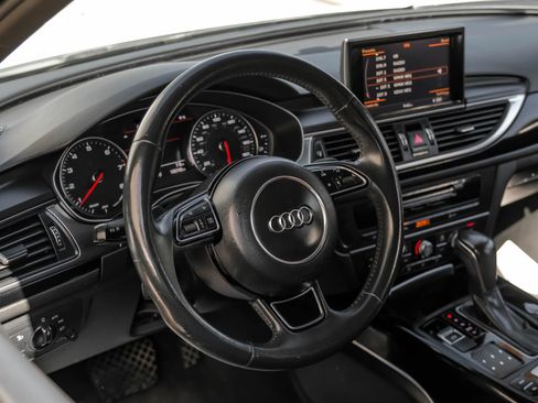 Used 2018 Audi A6 2.0T Premium w/ 20" Black Optic Wheel Package image 17