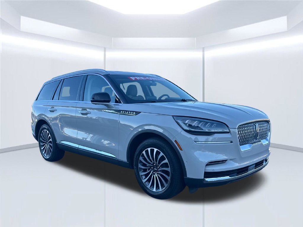 Used 2023 Lincoln Aviator Reserve w/ Equipment Group 201A AWD/4WD 360° Tour