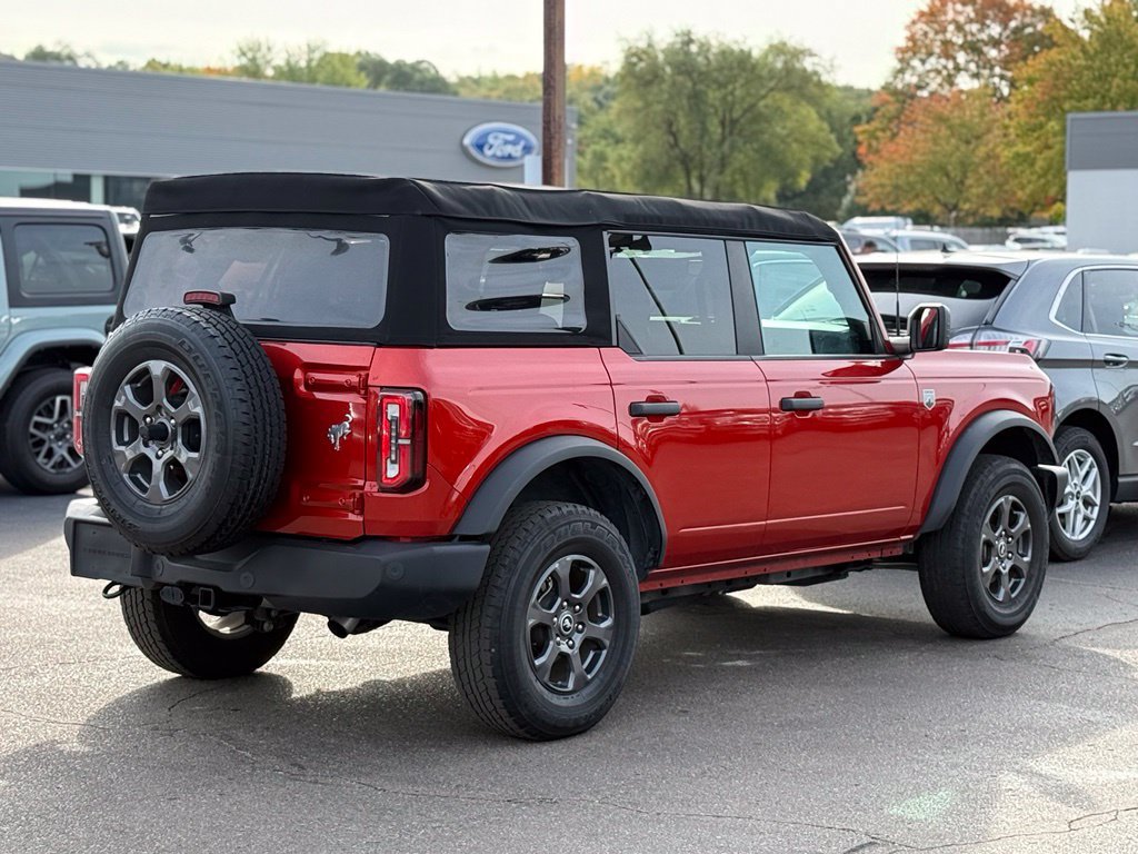 Used 2023 Ford Bronco Big Bend AWD/4WD image 39