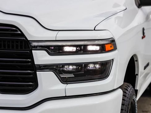New 2026 RAM 2500 Laramie w/ Night Edition AWD/4WD image 5