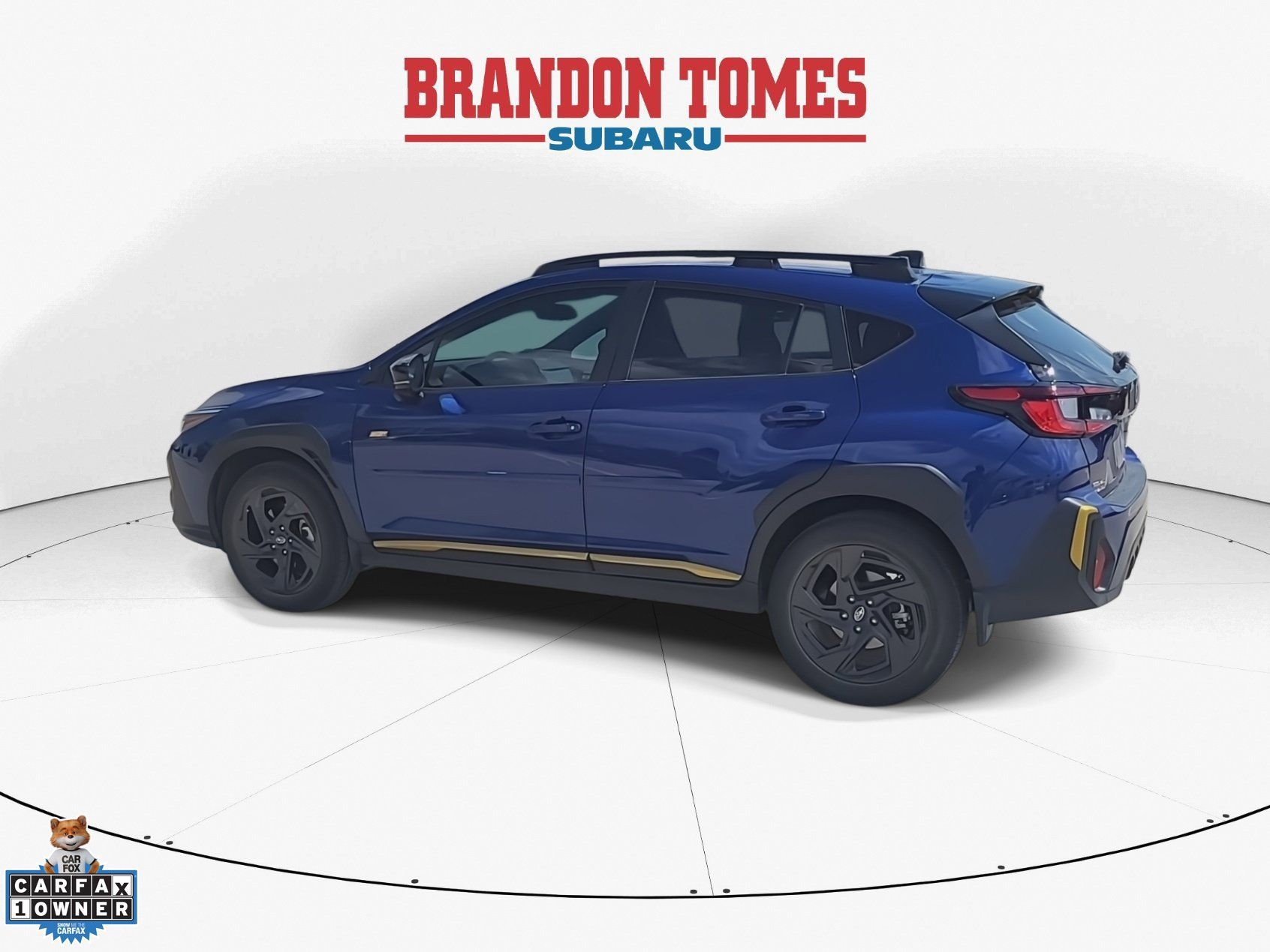 Used 2025 Subaru Crosstrek 2.5i Sport w/ Popular Package #4A AWD/4WD image 7