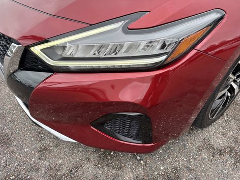 Used 2022 Nissan Maxima SV w/ Floor Mat Group image 9