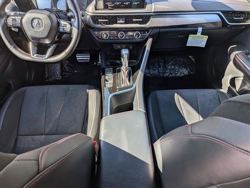 Certified 2025 Acura ADX A-Spec AWD/4WD image 17