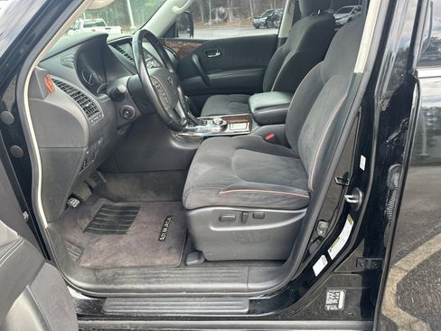 Used 2020 Nissan Armada SV w/ Driver Package image 9