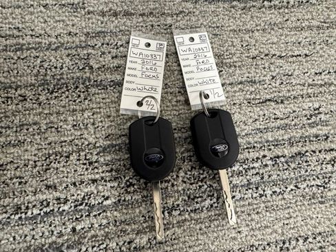 Used 2016 Ford Focus SE FWD image 42