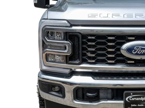 Used 2023 Ford F350 Lariat w/ FX4 Off-Road Package AWD/4WD image 49
