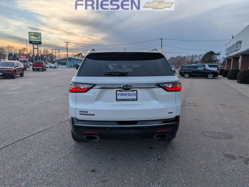 Used 2018 Chevrolet Traverse Premier w/ Redline Edition image 4