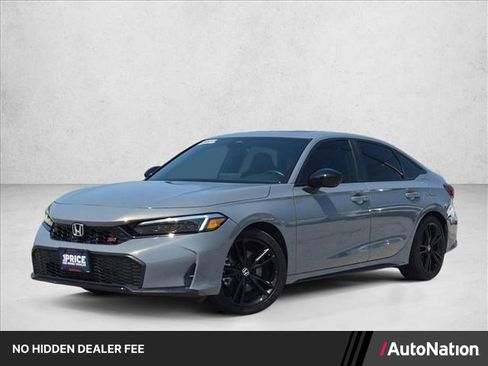 Used 2026 Honda Civic Si image 1