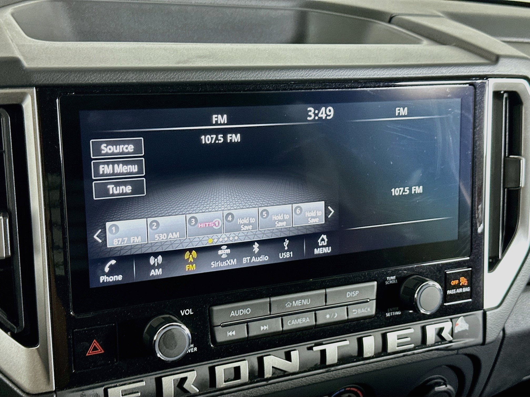 Used 2026 Nissan Frontier SV RWD image 19