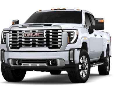 New 2026 GMC Sierra 2500 Denali