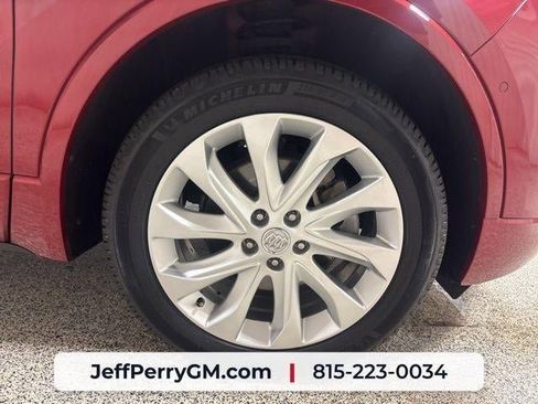 Used 2017 Buick Envision Premium w/ Driver Confidence Package AWD/4WD image 32