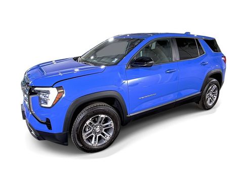 Certified 2026 GMC Terrain Elevation AWD/4WD image 1