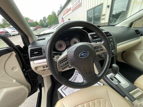 Used 2014 Subaru Impreza 2.0i Premium w/ All-Weather Package w/CVT AWD/4WD image 11