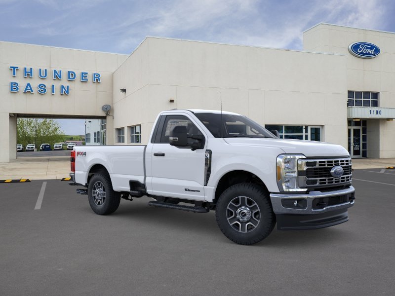 New 2025 Ford F250 XLT w/ 360-Degree Camera Package AWD/4WD image 29