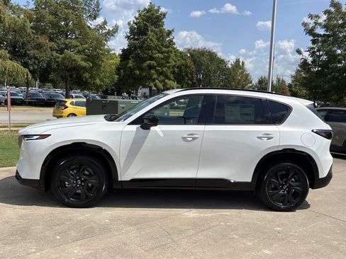 New 2026 MAZDA CX-5 2.5 S w/ Premium Plus Package AWD/4WD image 10