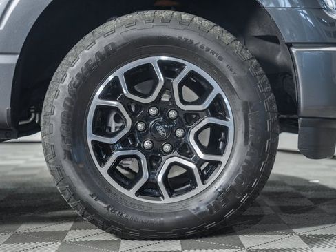 Certified 2023 Ford F150 XLT w/ Equipment Group 302A High image 21