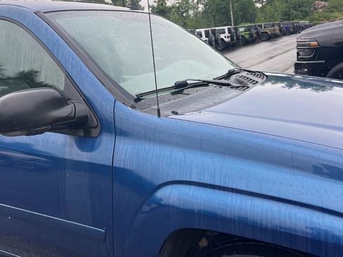 Used 2006 Chevrolet TrailBlazer 4WD w/ LT Preferred Equipment Group image 5