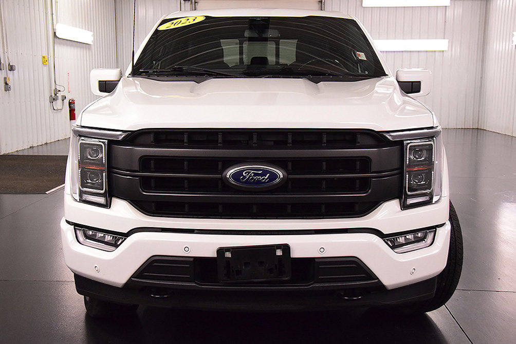 Used 2023 Ford F150 Lariat w/ Equipment Group 502A High AWD/4WD image 2
