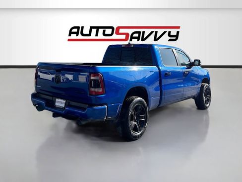 Used 2019 RAM 1500 Sport w/ Bed Utility Group AWD/4WD image 7