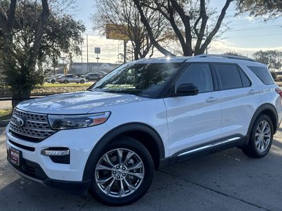 Used 2023 Ford Explorer Limited