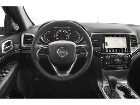 Used 2022 Jeep Grand Cherokee Limited w/ Trailer Tow Group IV AWD/4WD image 7