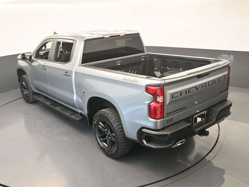 Used 2024 Chevrolet Silverado 1500 Custom Trail Boss w/ LPO, Dark Essentials Package image 49