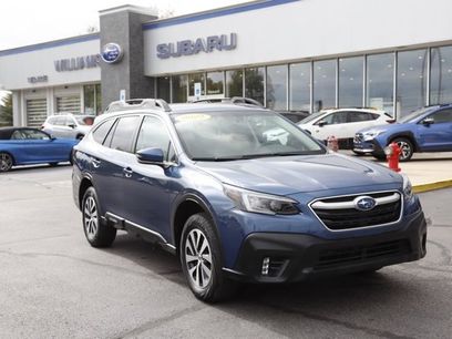 Used 2022 Subaru Outback Premium