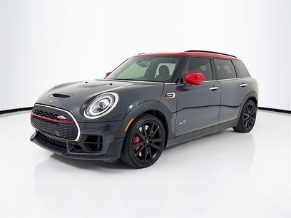 Used 2020 MINI Cooper Clubman John Cooper Works w/ Storage Package