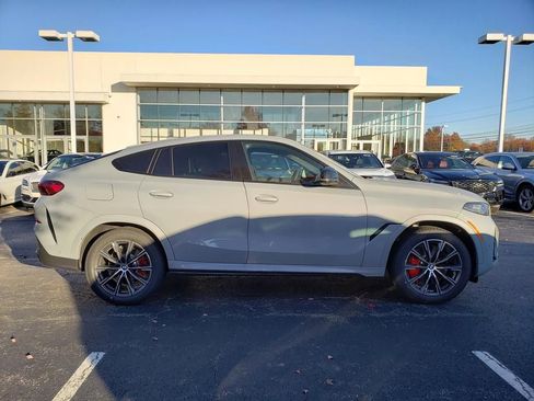 New 2026 BMW X6 M60i image 3