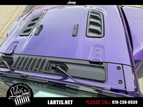 New 2026 Jeep Wrangler Rubicon image 32