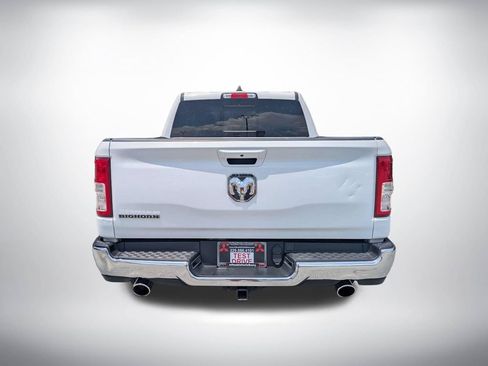 Used 2022 RAM 1500 Big Horn RWD image 4