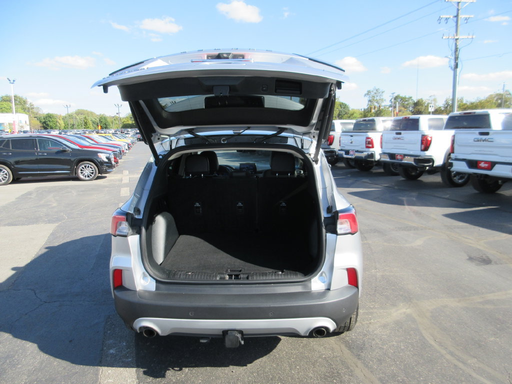 Used 2020 Ford Escape Titanium AWD/4WD image 8