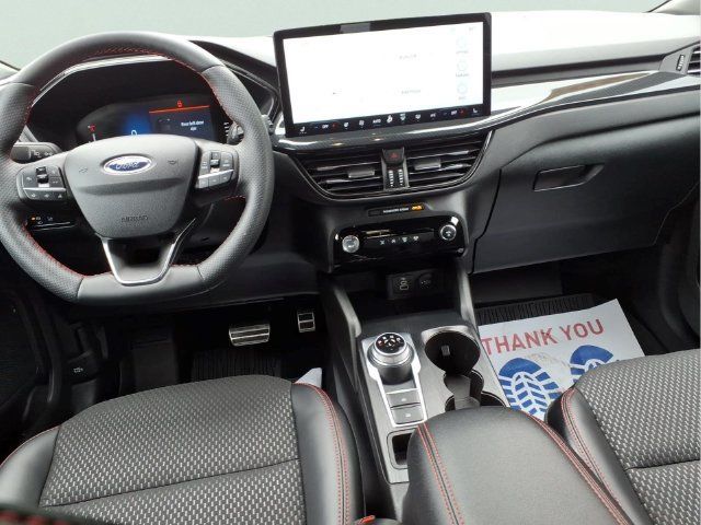 Certified 2024 Ford Escape ST-Line w/ Tech Pack #1 AWD/4WD image 10