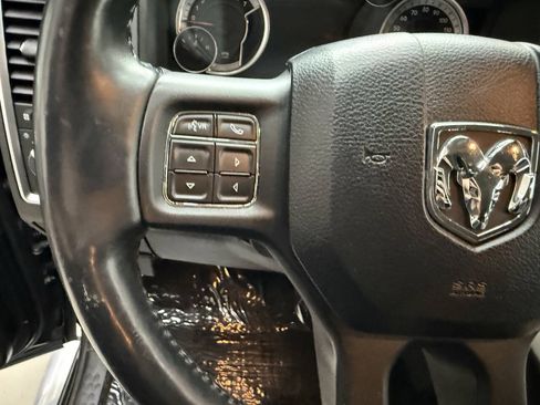Used 2016 RAM 1500 Big Horn AWD/4WD image 23