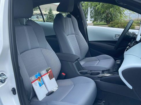 New 2026 Toyota Corolla SE w/ SE Package FWD image 11