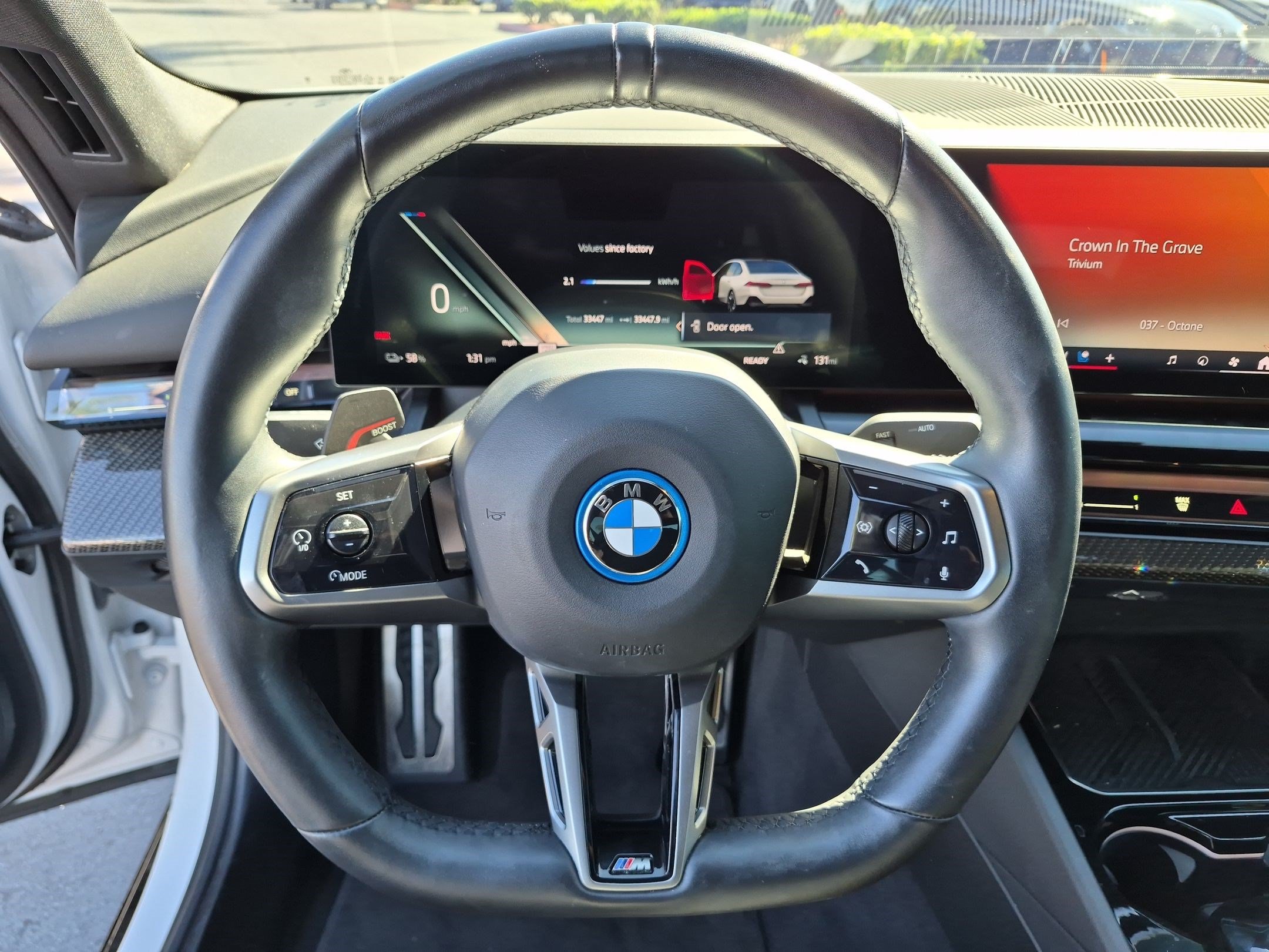Used 2024 BMW i5 eDrive40i w/ Executive Package RWD image 17