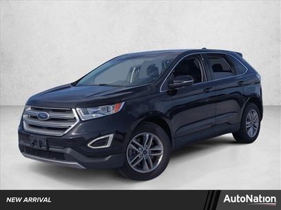 Used 2015 Ford Edge SEL w/ Equipment Group 201A