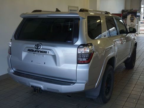 Used 2022 Toyota 4Runner SR5 Premium w/ TRD Black Wheel Package (TMS) image 6
